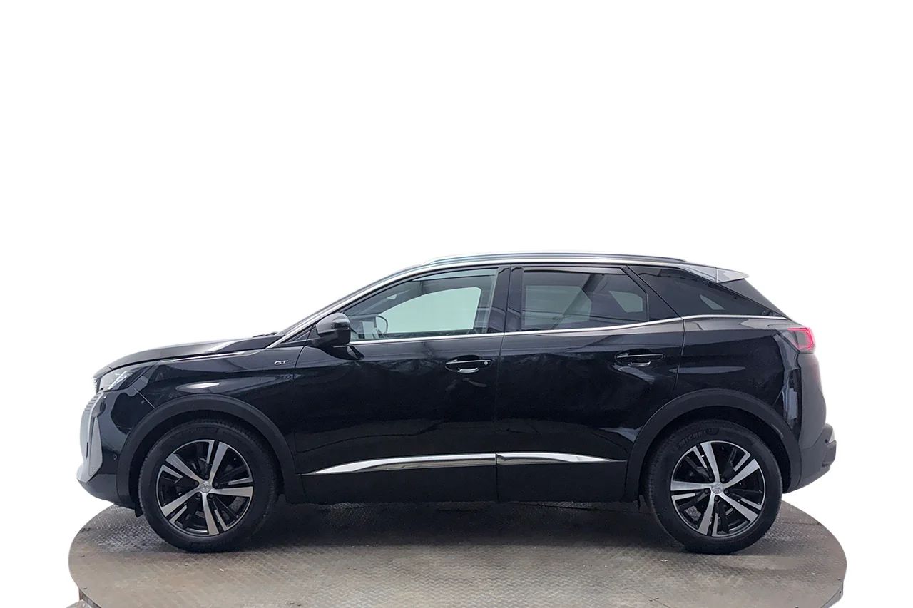 Peugeot 3008 1.2 PureTech GT Navi Kamera Cockpit Delläder MOMS – bild 9 av 27