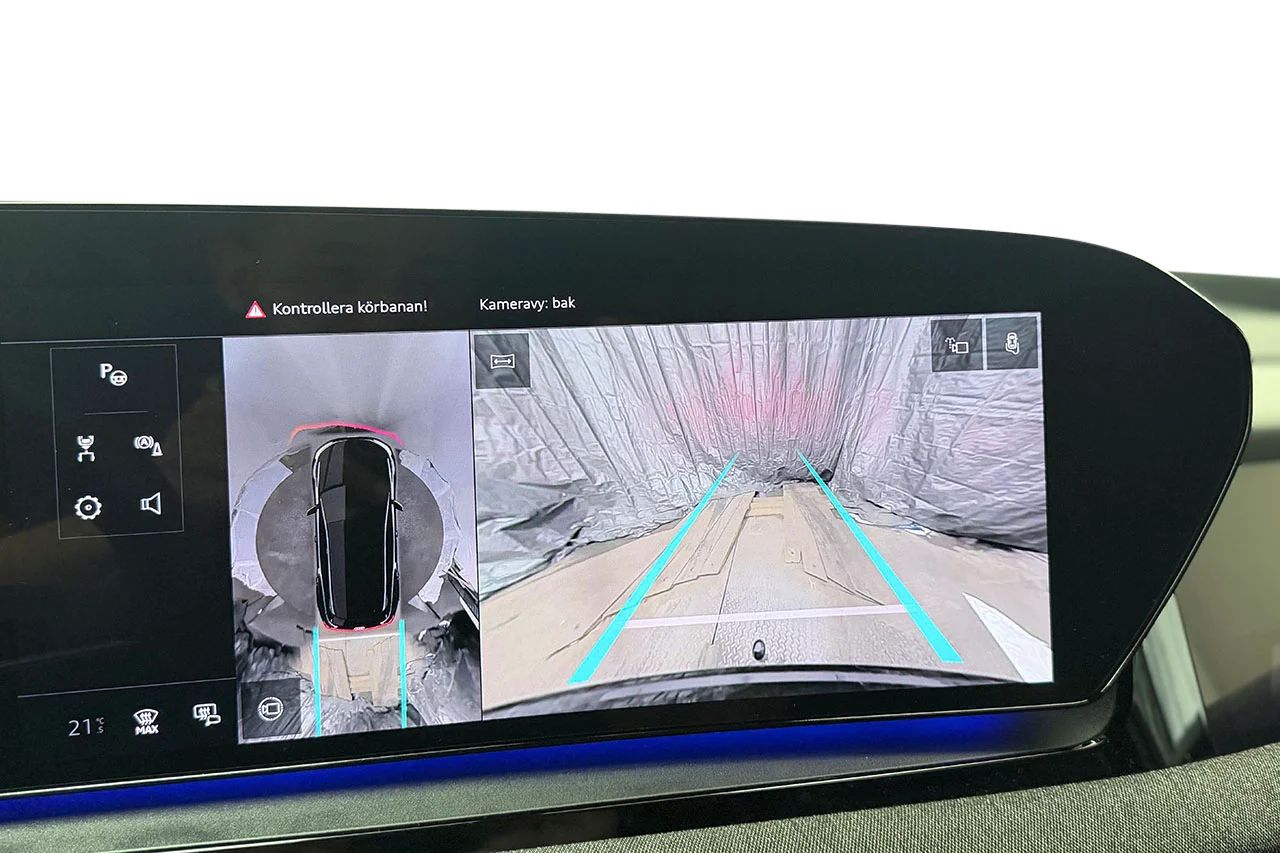 Audi Q6 e-tron SB e-tron Q S Line Sport Edt Ambiente Plus Drag HUD 360° B&O Pano – bild 24 av 36