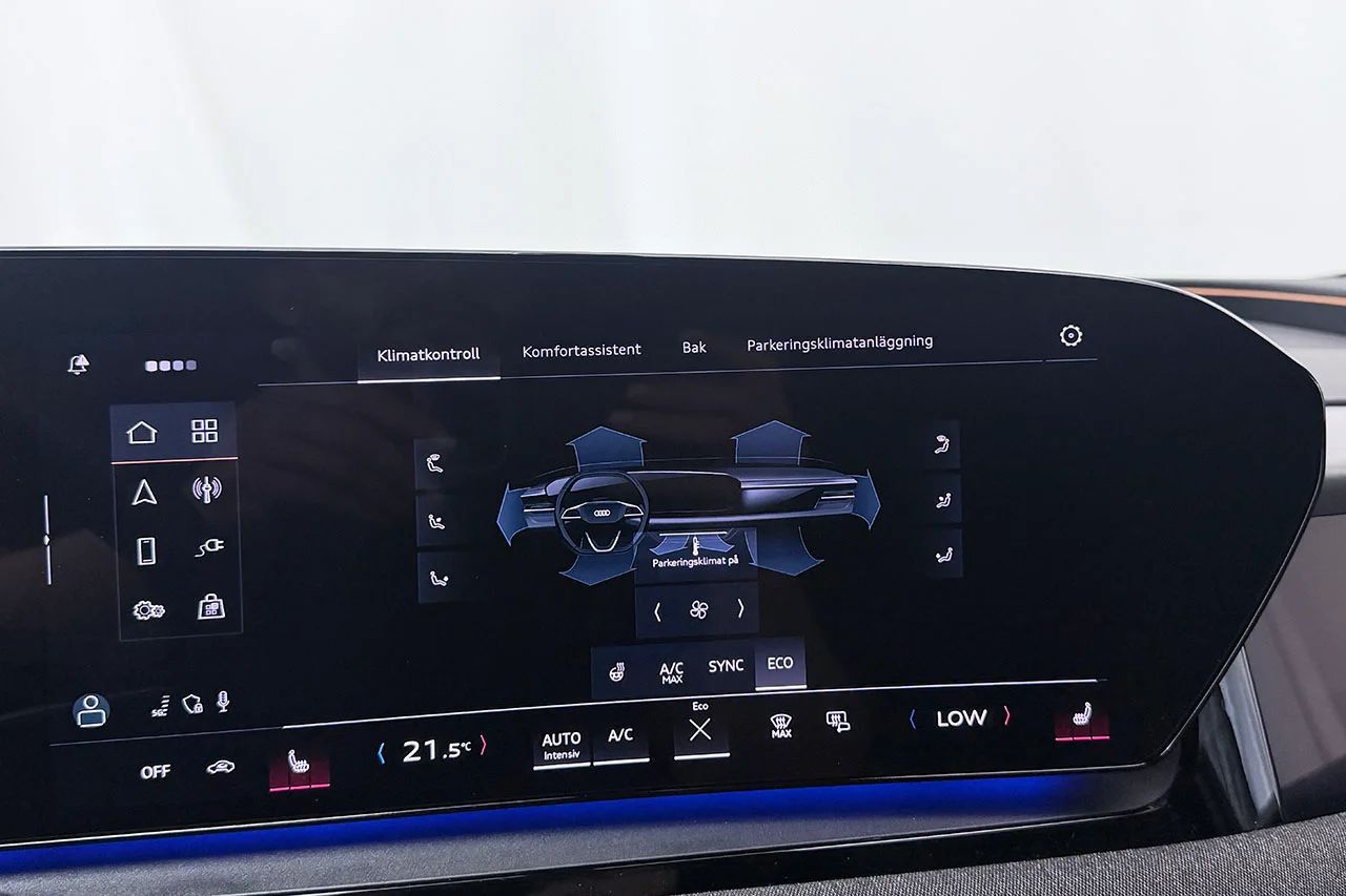 Audi Q6 e-tron SB e-tron Q S Line Sport Edt Ambiente Plus Drag HUD 360° B&O Pano – bild 25 av 36
