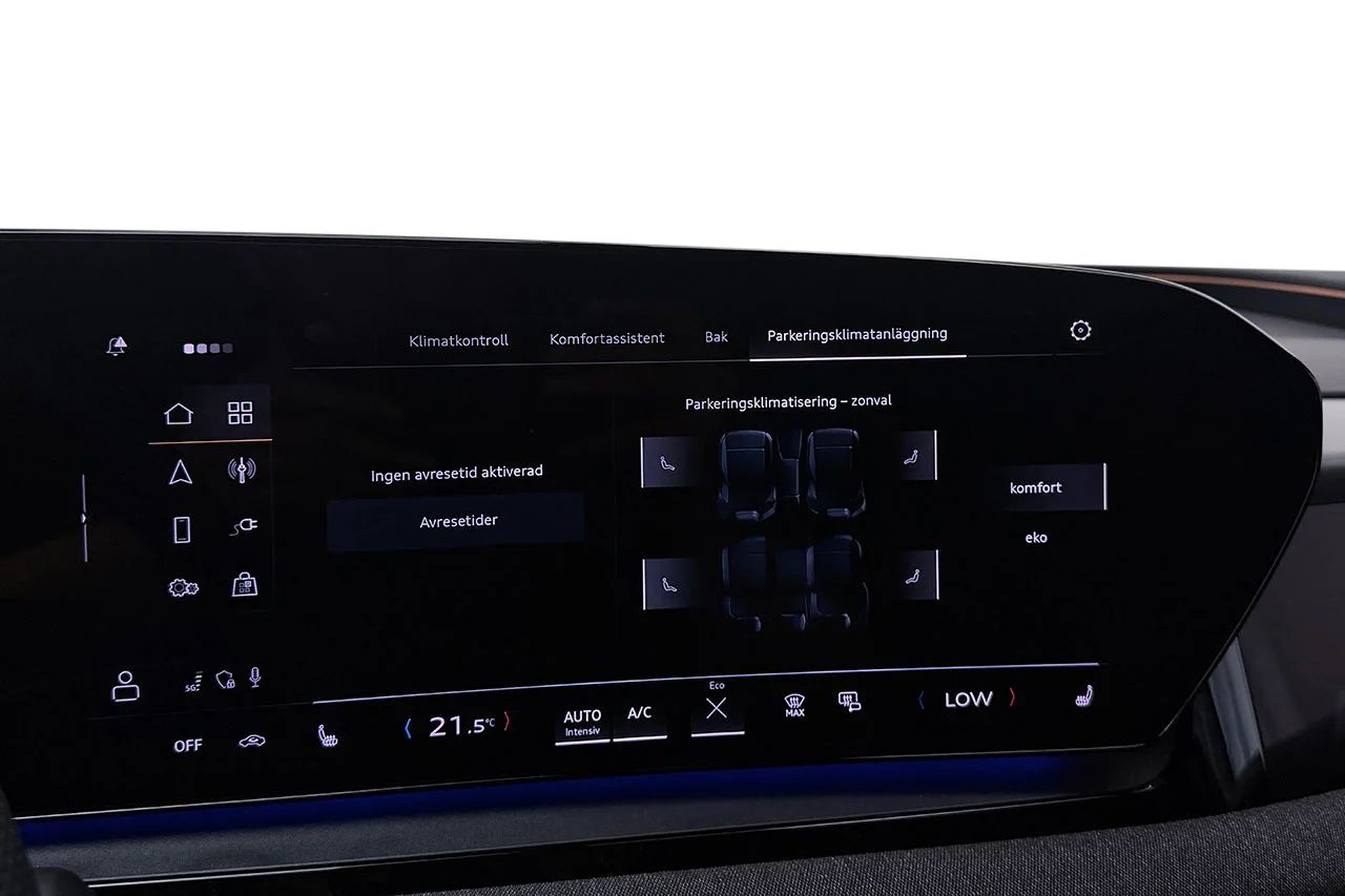 Audi Q6 e-tron SB e-tron Q S Line Sport Edt Ambiente Plus Drag HUD 360° B&O Pano – bild 26 av 36