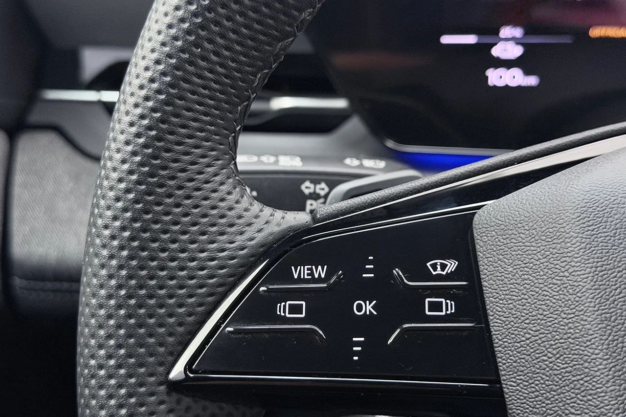 Audi Q6 e-tron SB e-tron Q S Line Sport Edt Ambiente Plus Drag HUD 360° B&O Pano – bild 20 av 36