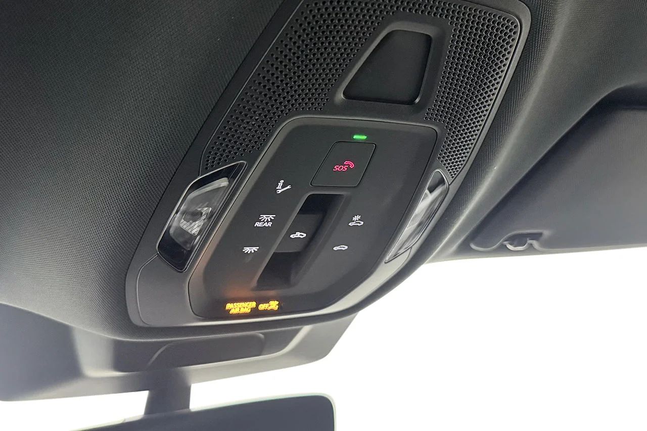 Audi Q6 e-tron SB e-tron Q S Line Sport Edt Ambiente Plus Drag HUD 360° B&O Pano – bild 30 av 36