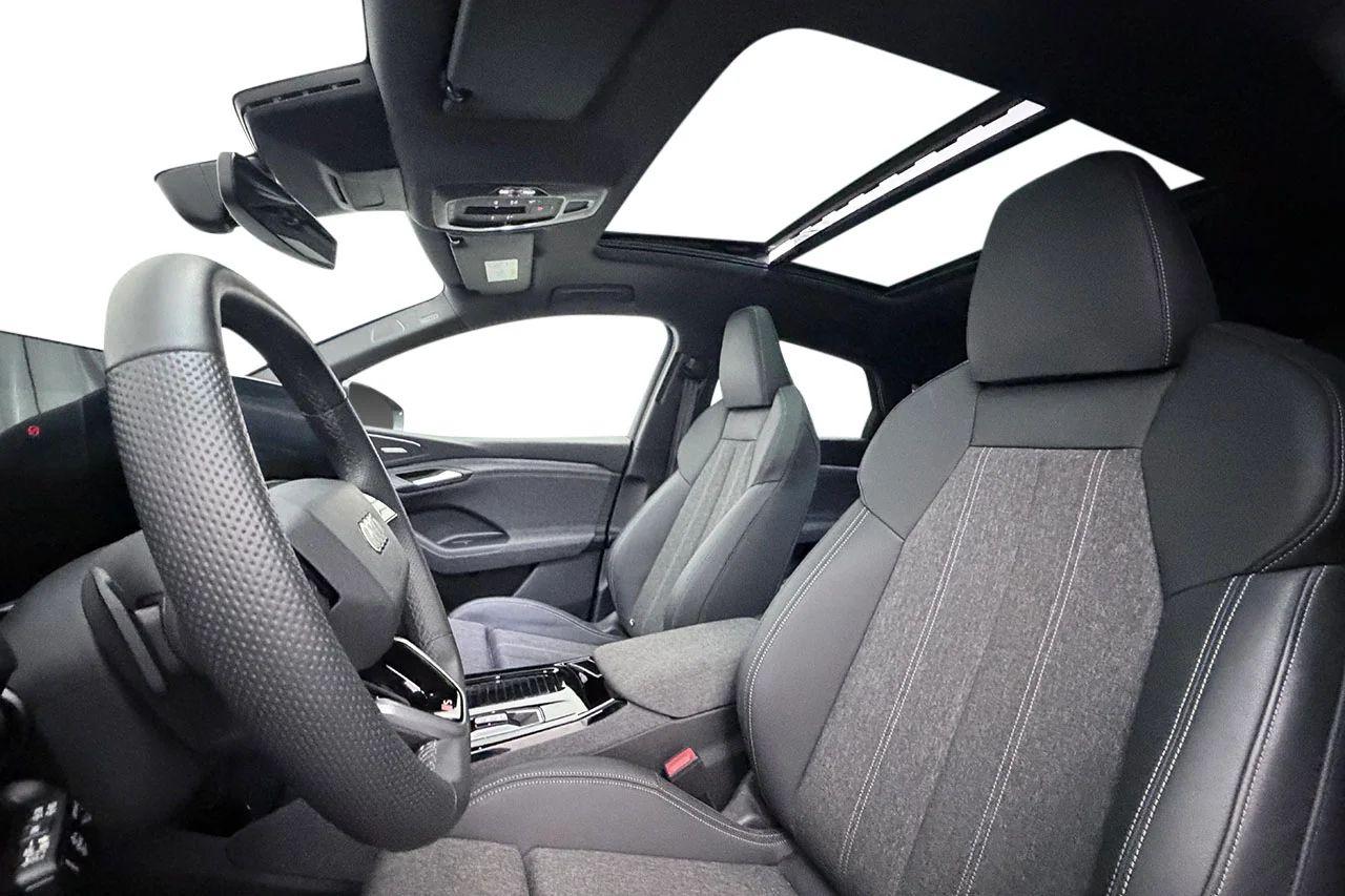 Audi Q6 e-tron SB e-tron Q S Line Sport Edt Ambiente Plus Drag HUD 360° B&O Pano – bild 12 av 36