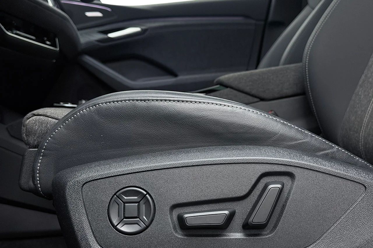 Audi Q6 e-tron SB e-tron Q S Line Sport Edt Ambiente Plus Drag HUD 360° B&O Pano – bild 14 av 36