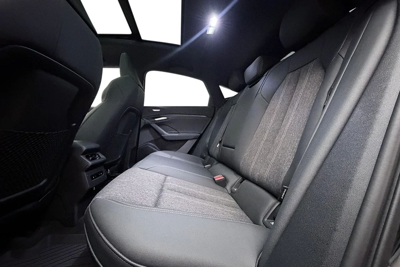 Audi Q6 e-tron SB e-tron Q S Line Sport Edt Ambiente Plus Drag HUD 360° B&O Pano – bild 15 av 36