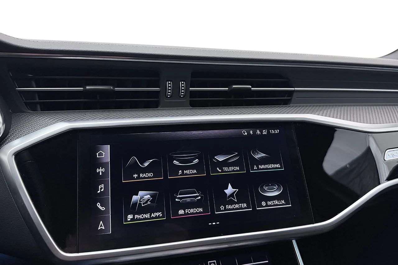 Audi A6 Sedan 55 TFSI e Q S Line Drag Matrix Navi Cockpit Stolminne 367hk – bild 26 av 35