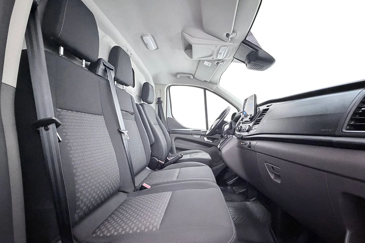Ford Transit Custom 280 2.0 L1 Aut Drag Kamera Värmare MOMS 130hk – bild 15 av 25