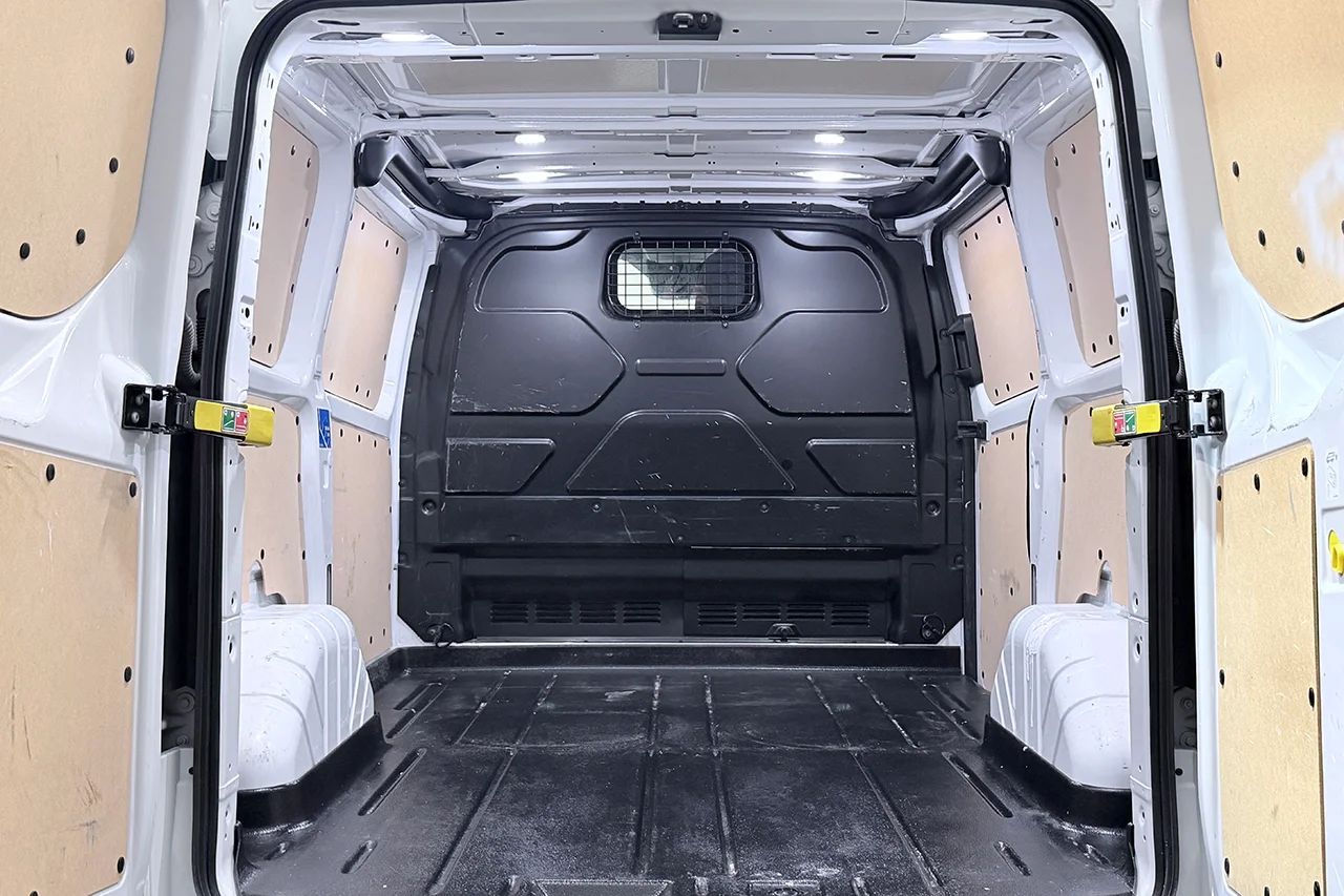 Ford Transit Custom 280 2.0 L1 Aut Drag Kamera Värmare MOMS 130hk – bild 12 av 25