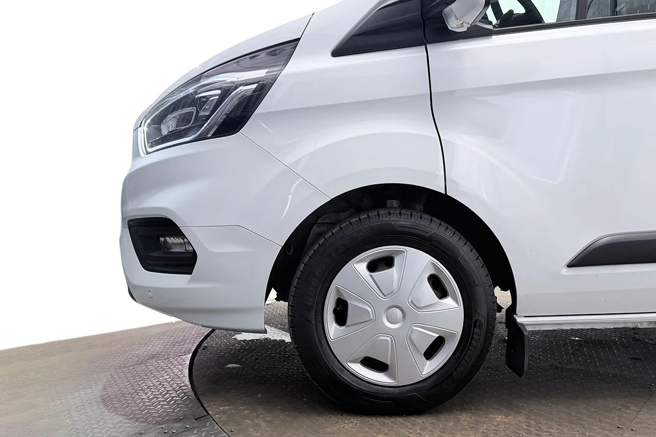 Ford Transit Custom 280 2.0 L1 Aut Drag Kamera Värmare MOMS 130hk – bild 10 av 25