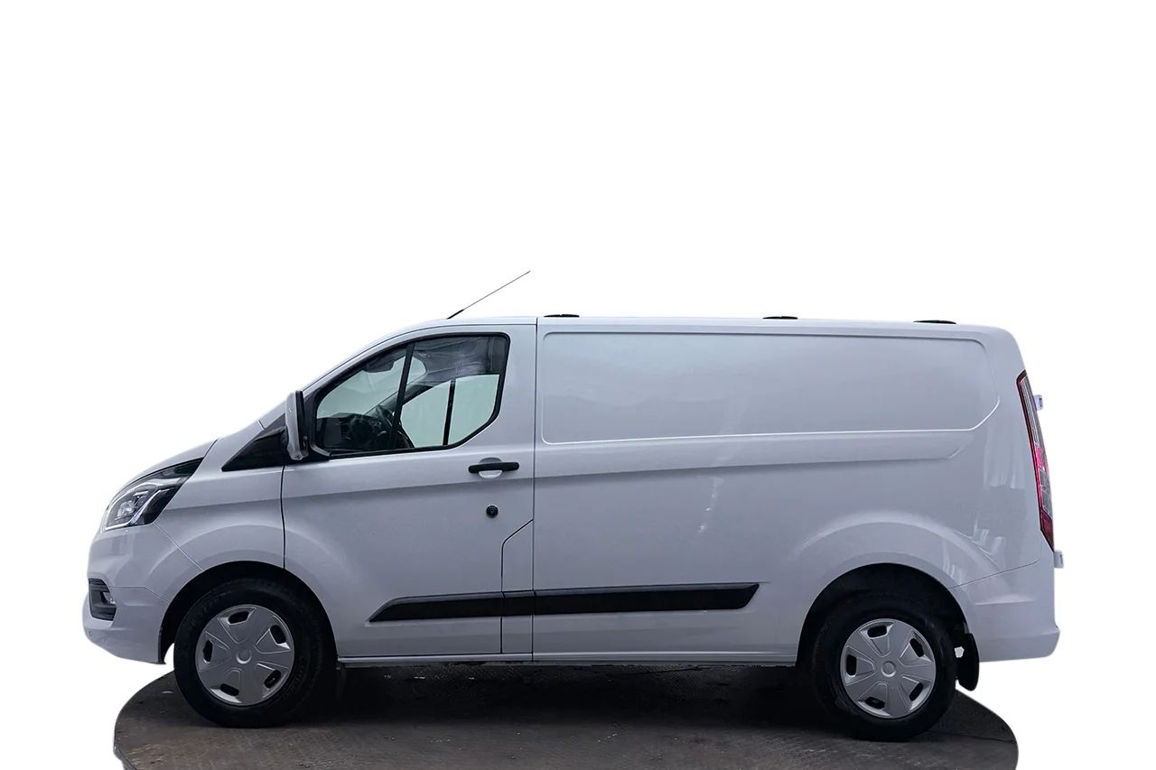 Ford Transit Custom 280 2.0 L1 Aut Drag Kamera Värmare MOMS 130hk – bild 9 av 25