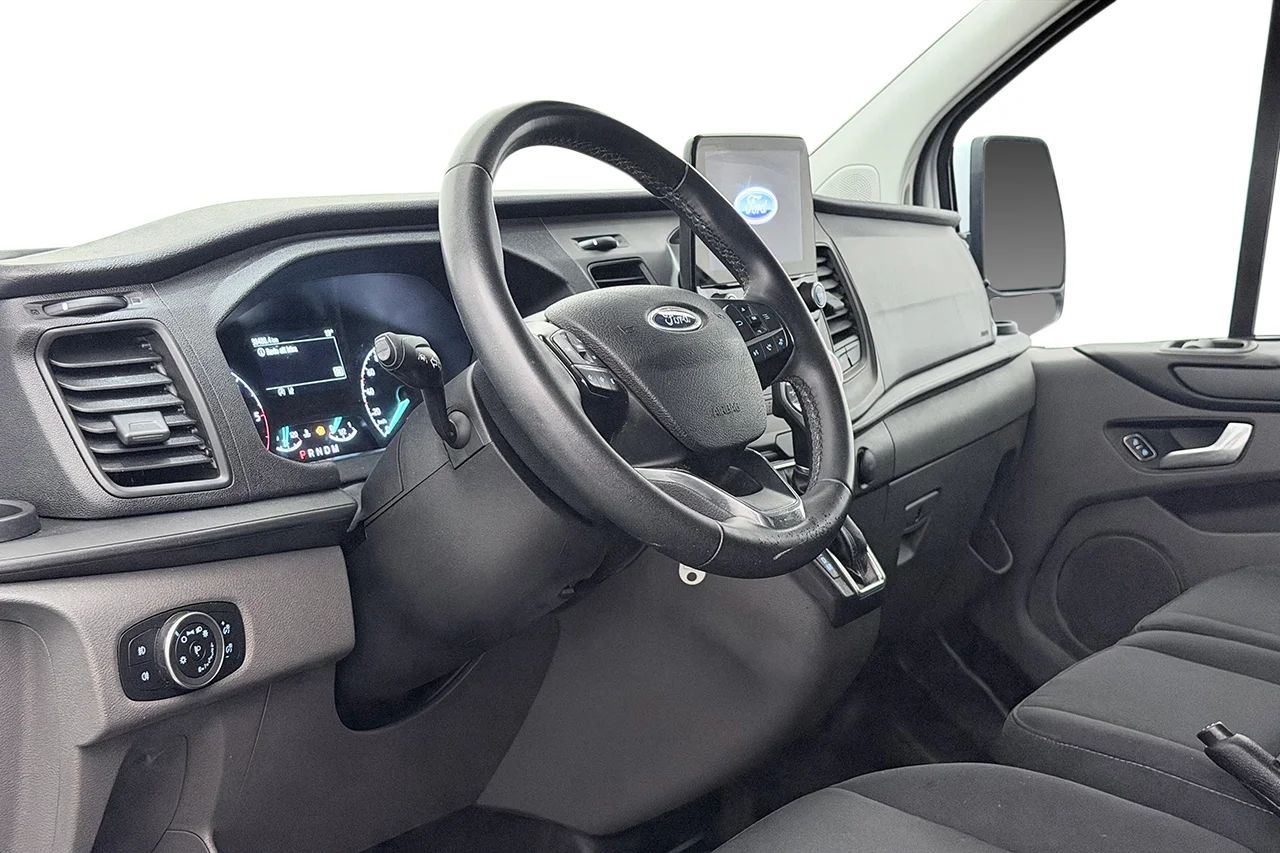 Ford Transit Custom 280 2.0 L1 Aut Drag Kamera Värmare MOMS 130hk – bild 14 av 25