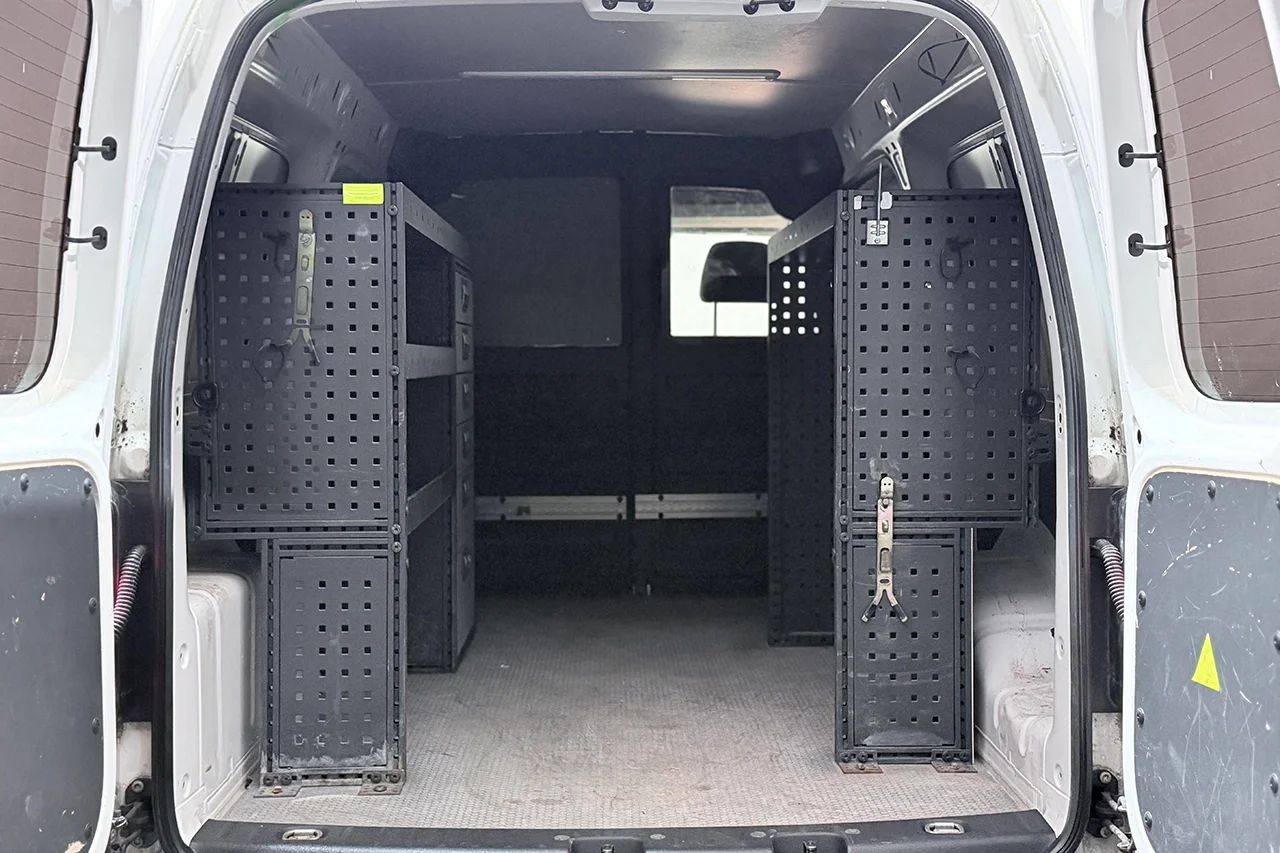 Volkswagen Caddy Maxi 2.0 TDI Aut Inredd Pekskärm Värmare MOMS 102hk – bild 12 av 25