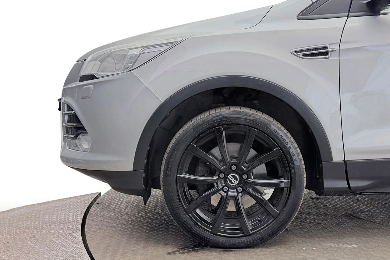 Ford Kuga 2.0 TDCi Titanium Drag Keyless P-Sens LED-ramp 140hk – bild 10 av 27
