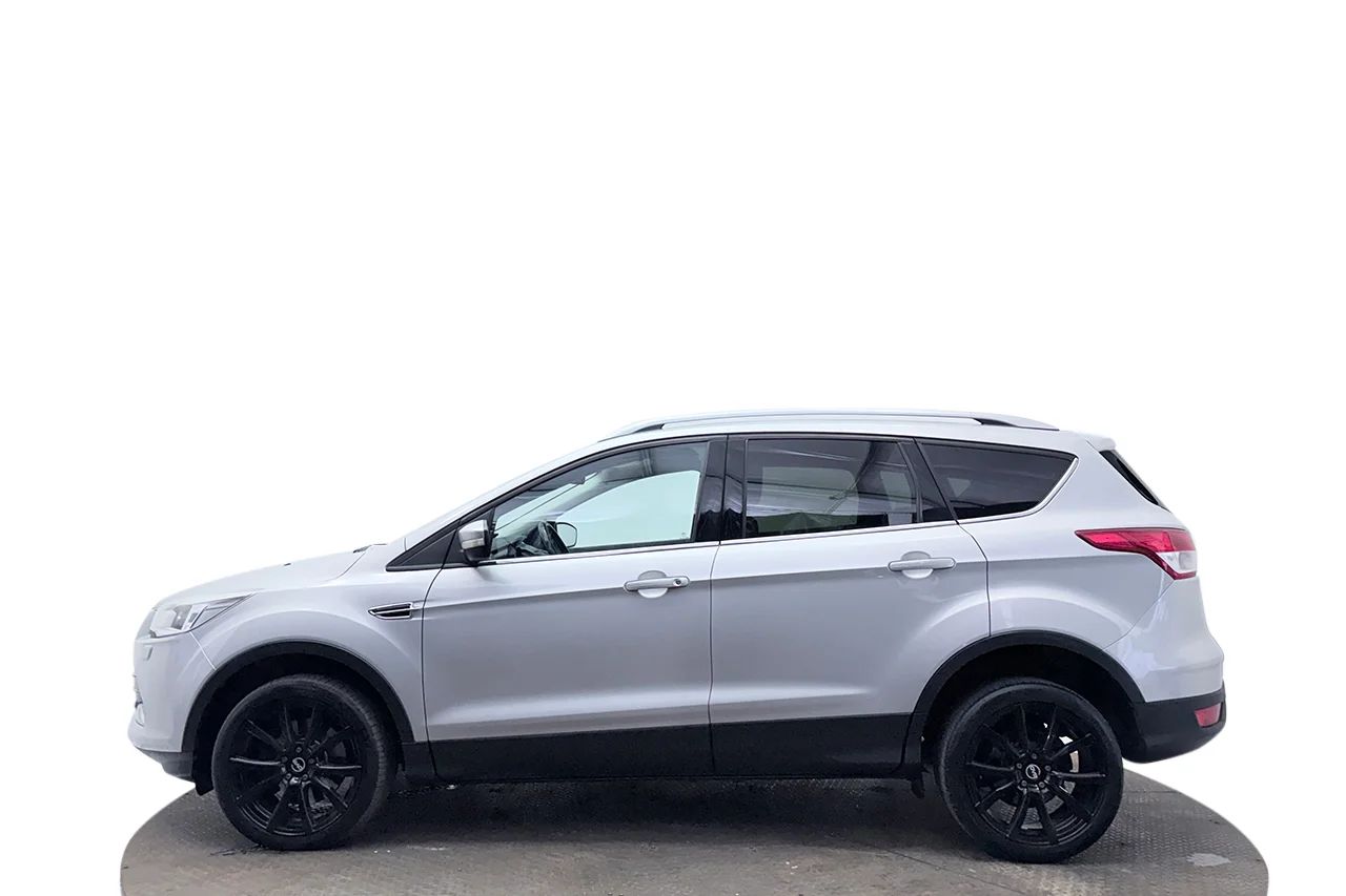 Ford Kuga 2.0 TDCi Titanium Drag Keyless P-Sens LED-ramp 140hk – bild 9 av 27