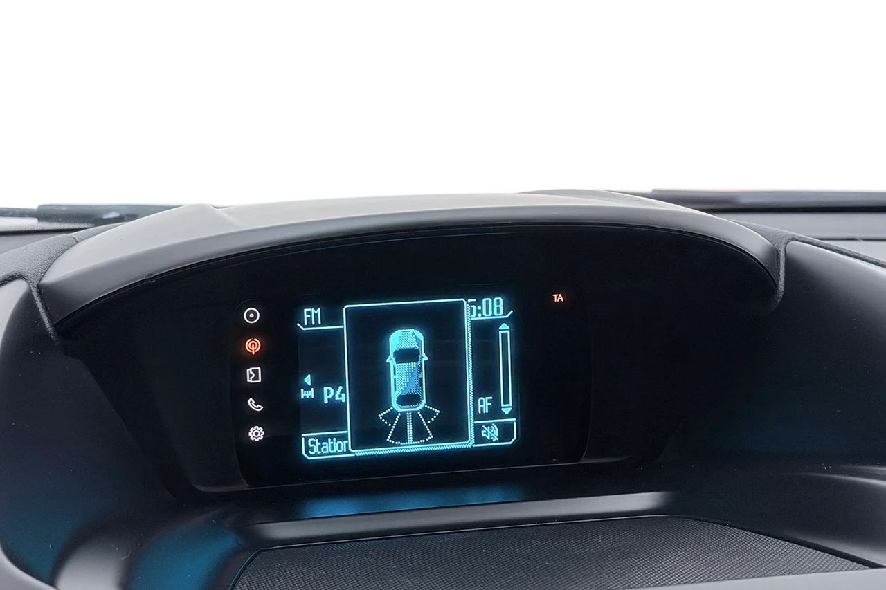Ford Kuga 2.0 TDCi Titanium Drag Keyless P-Sens LED-ramp 140hk – bild 21 av 27