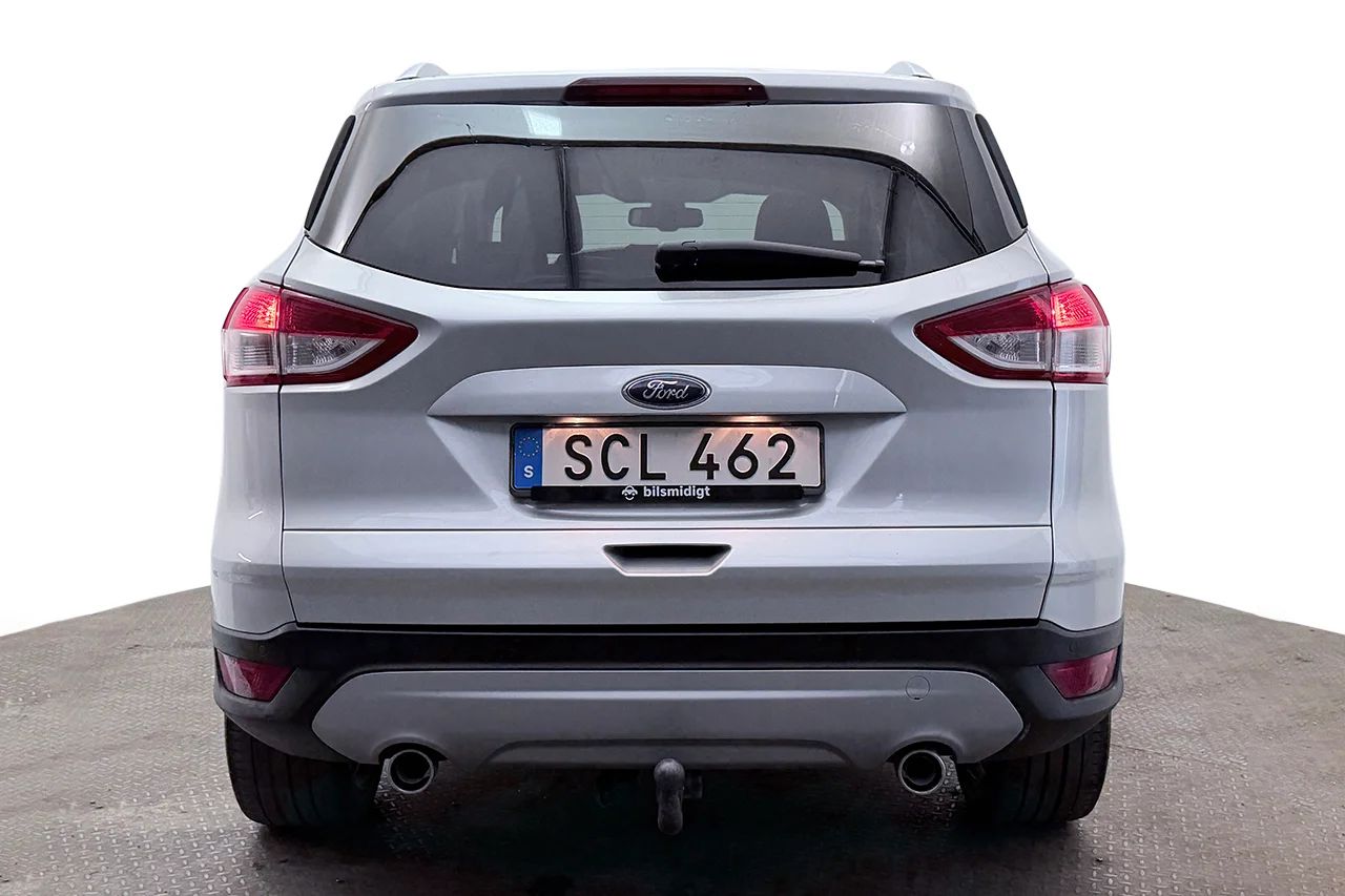 Ford Kuga 2.0 TDCi Titanium Drag Keyless P-Sens LED-ramp 140hk – bild 6 av 27