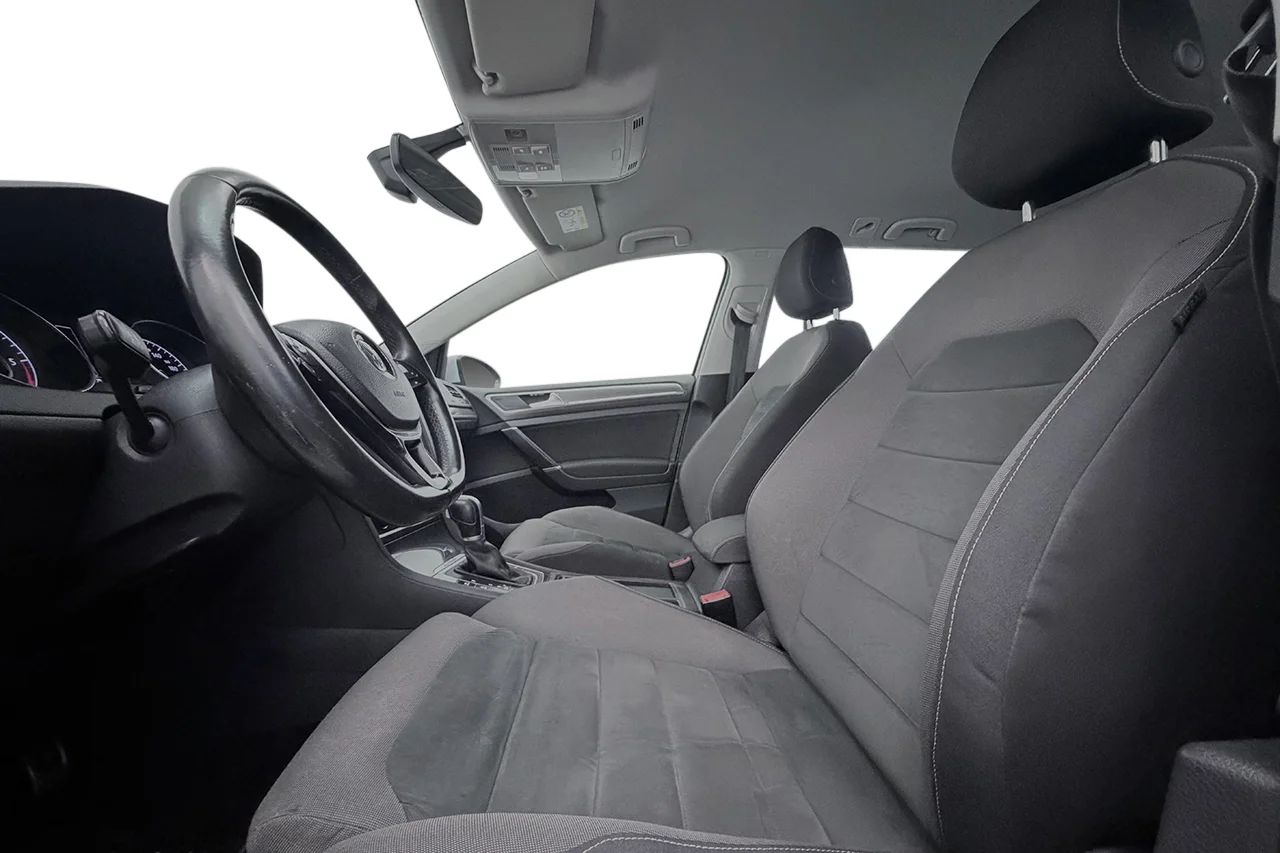 Volkswagen Golf Alltrack 2.0 4Motion Premium Executive Aut ergoActive 184hk – bild 11 av 33