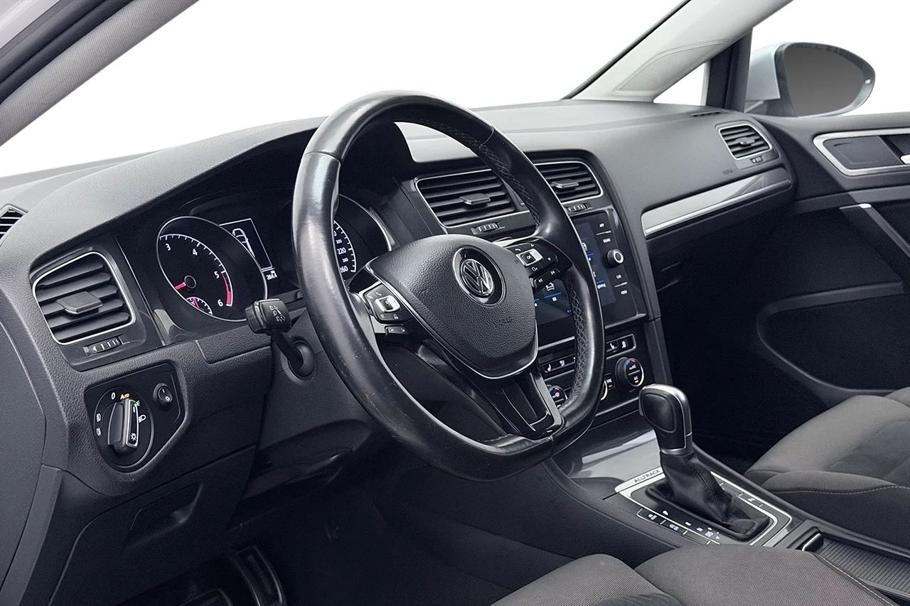 Volkswagen Golf Alltrack 2.0 4Motion Premium Executive Aut ergoActive 184hk – bild 12 av 33