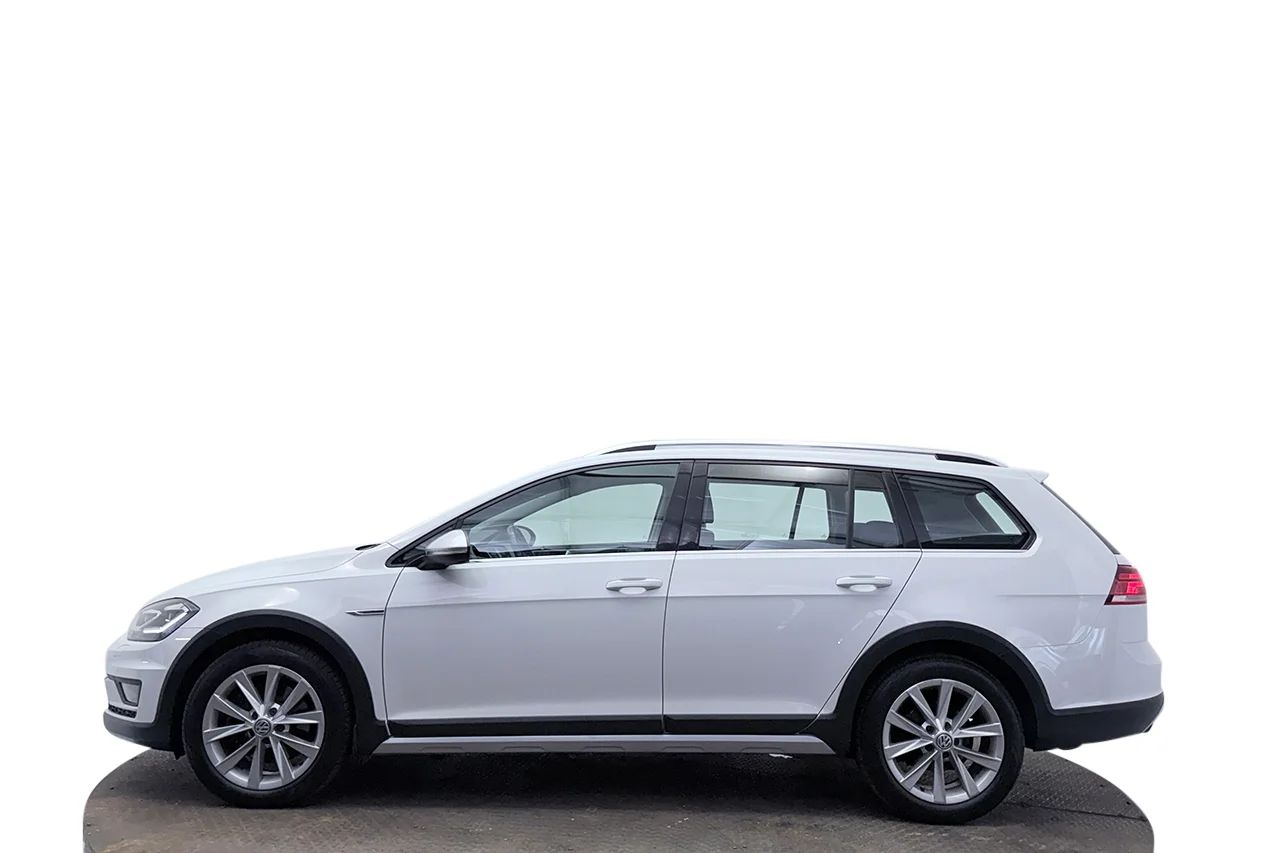 Volkswagen Golf Alltrack 2.0 4Motion Premium Executive Aut ergoActive 184hk – bild 9 av 33