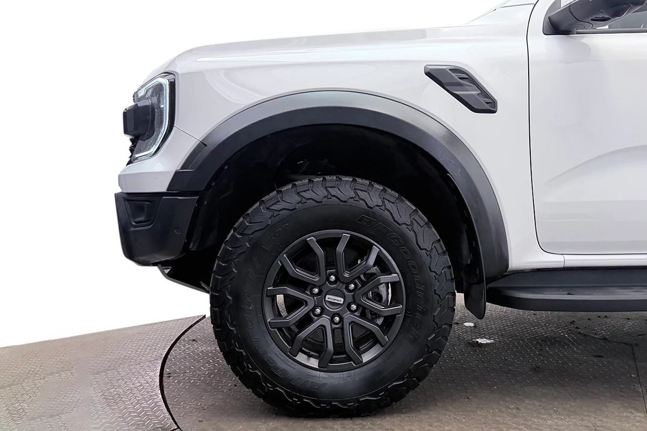 Ford Ranger Raptor Drag Läder 360° B&O LED-ramp MOMS 292hk – bild 10 av 37