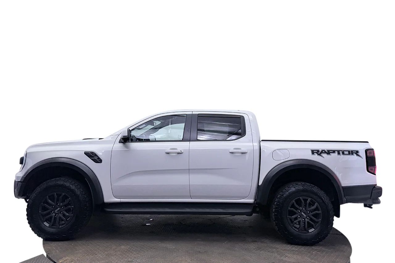 Ford Ranger Raptor Drag Läder 360° B&O LED-ramp MOMS 292hk – bild 9 av 37