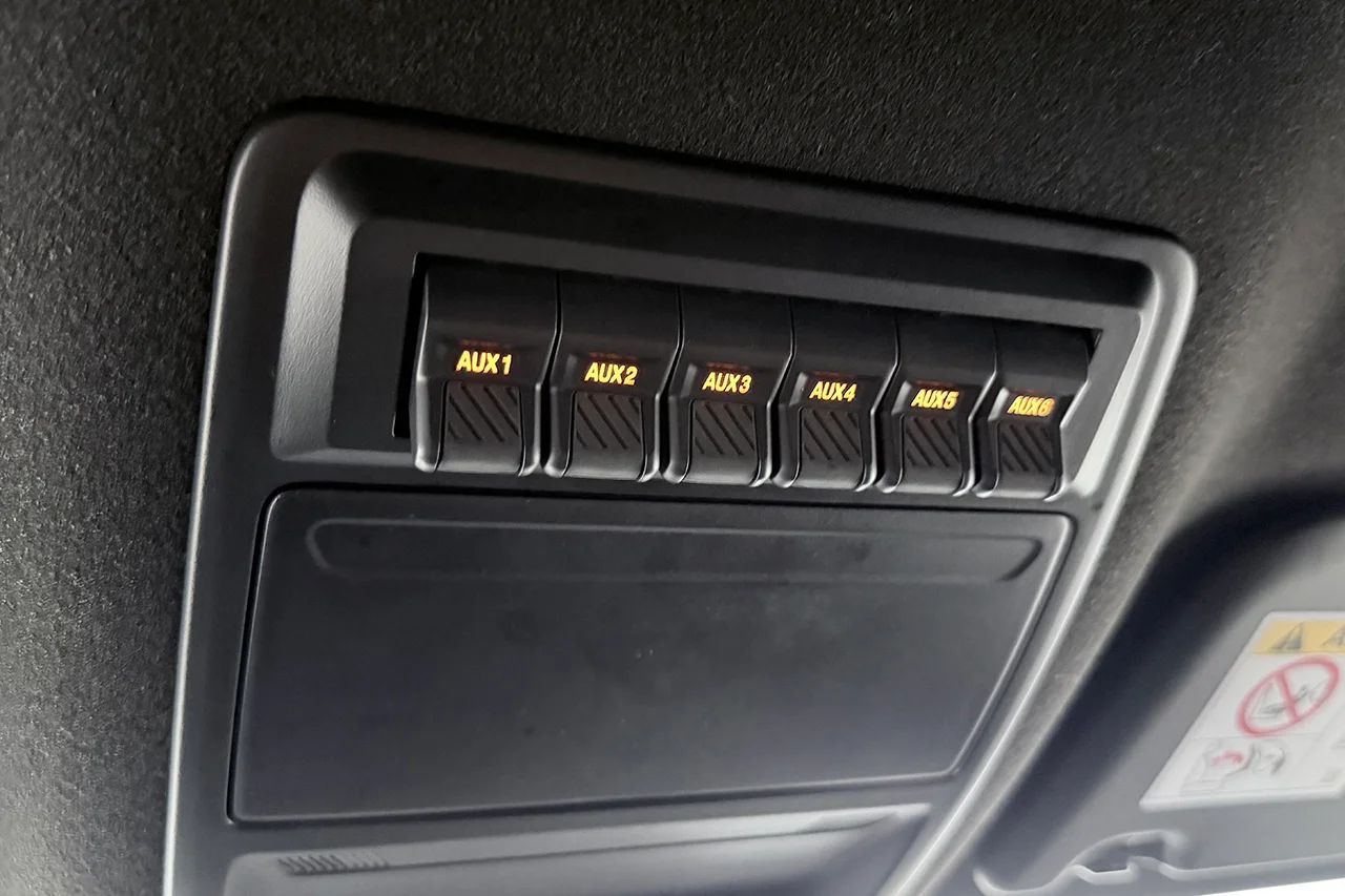 Ford Ranger Raptor Drag Läder 360° B&O LED-ramp MOMS 292hk – bild 32 av 37