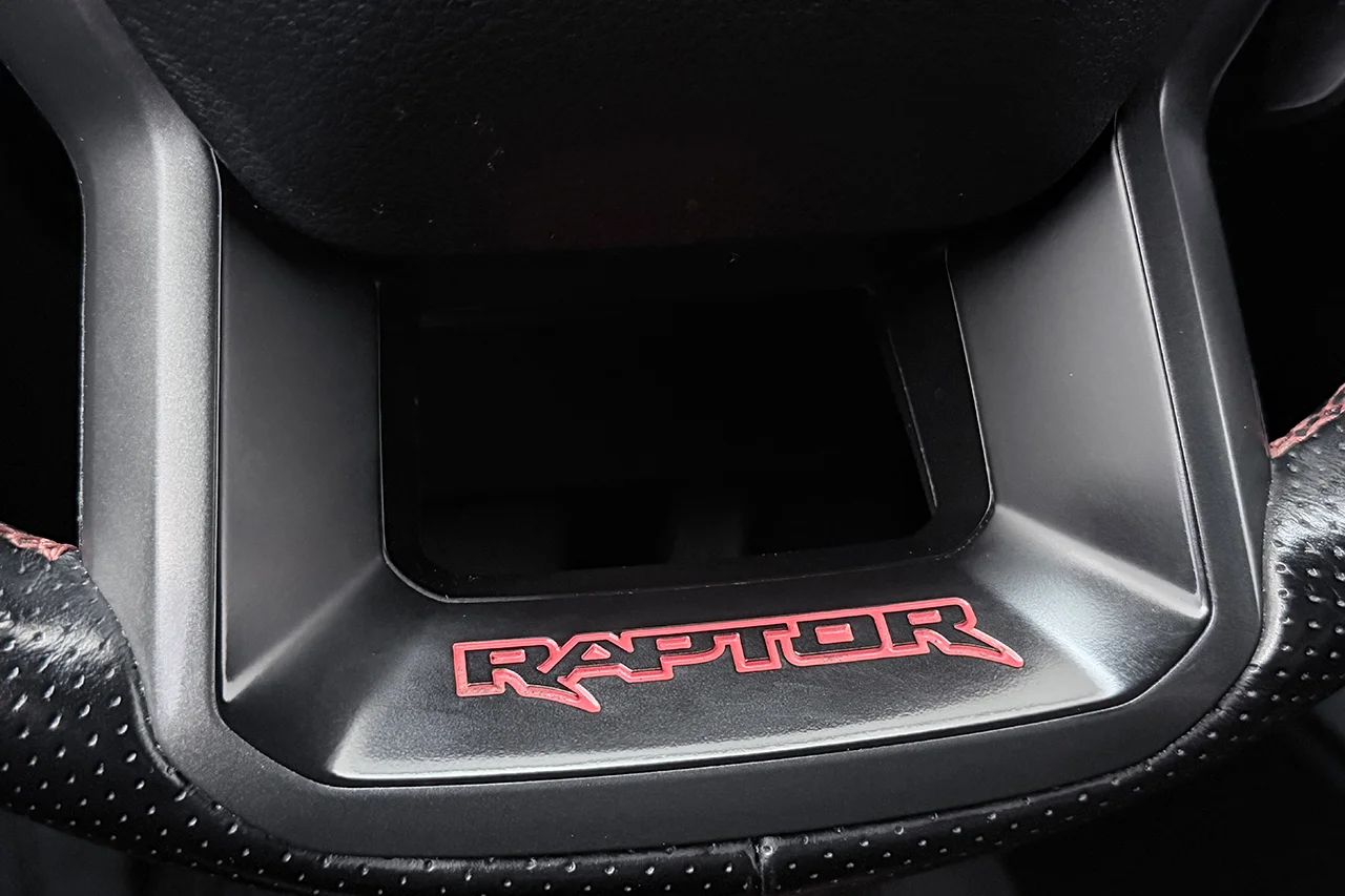 Ford Ranger Raptor Drag Läder 360° B&O LED-ramp MOMS 292hk – bild 23 av 37