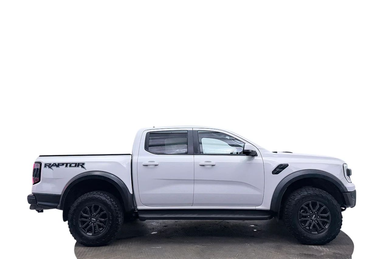 Ford Ranger Raptor Drag Läder 360° B&O LED-ramp MOMS 292hk – bild 4 av 37