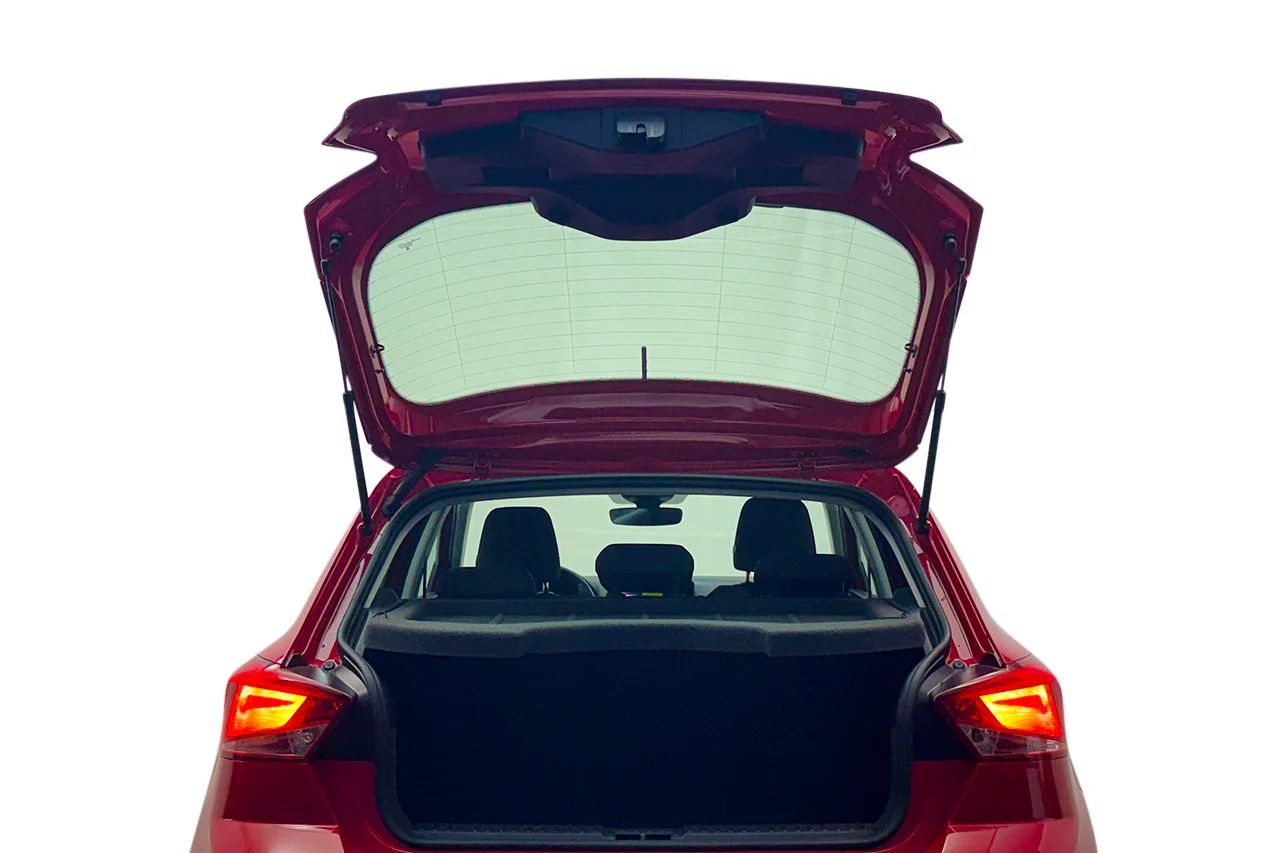Seat Ibiza 1.0 TGI Vision Plus CNG Kamera P-Sens Cockpit LÅGMIL – bild 26 av 26
