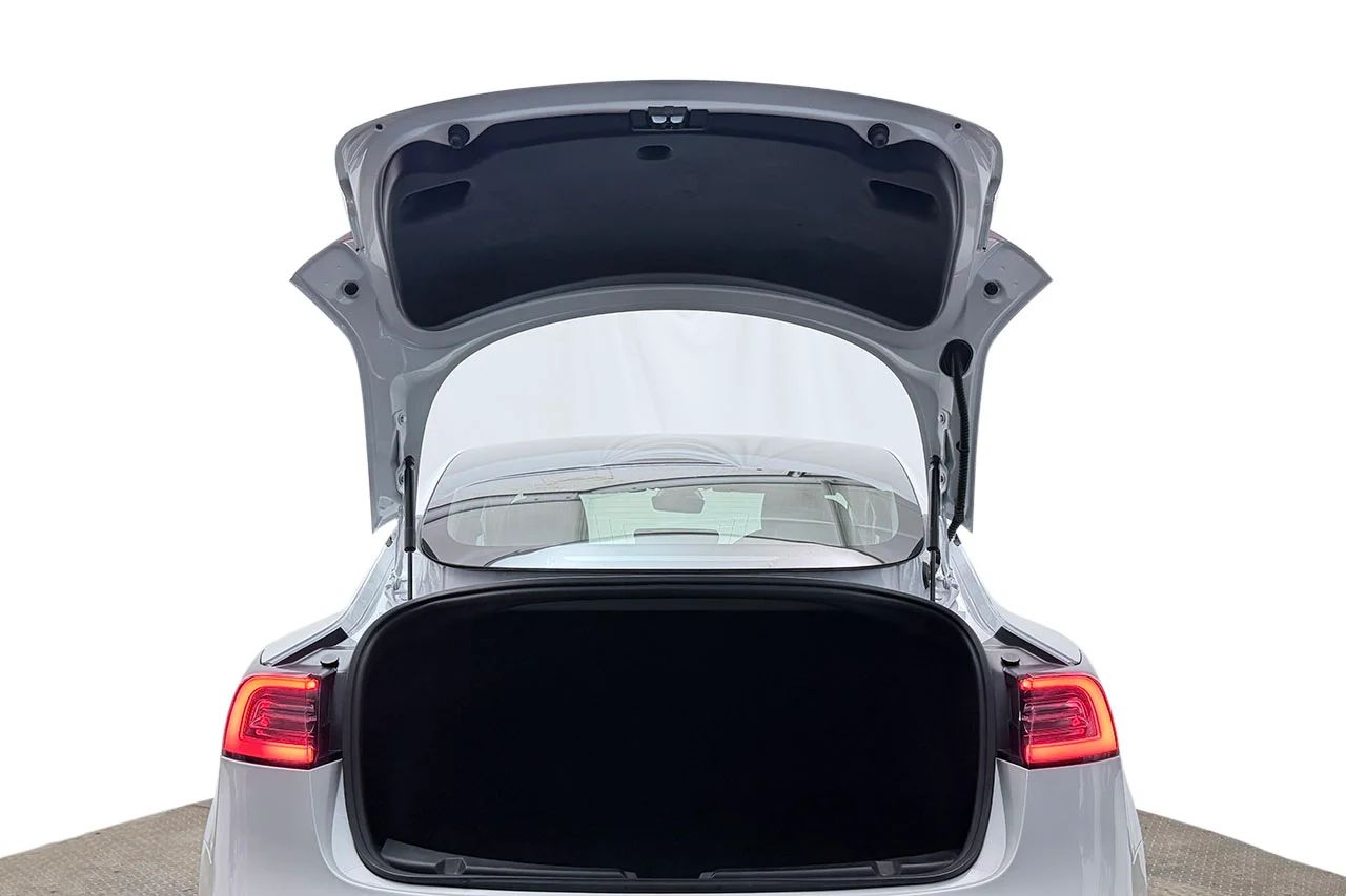 Tesla Model 3 Standard Range Plus Pano Läder AI-Dator MOMS 283hk – bild 29 av 30