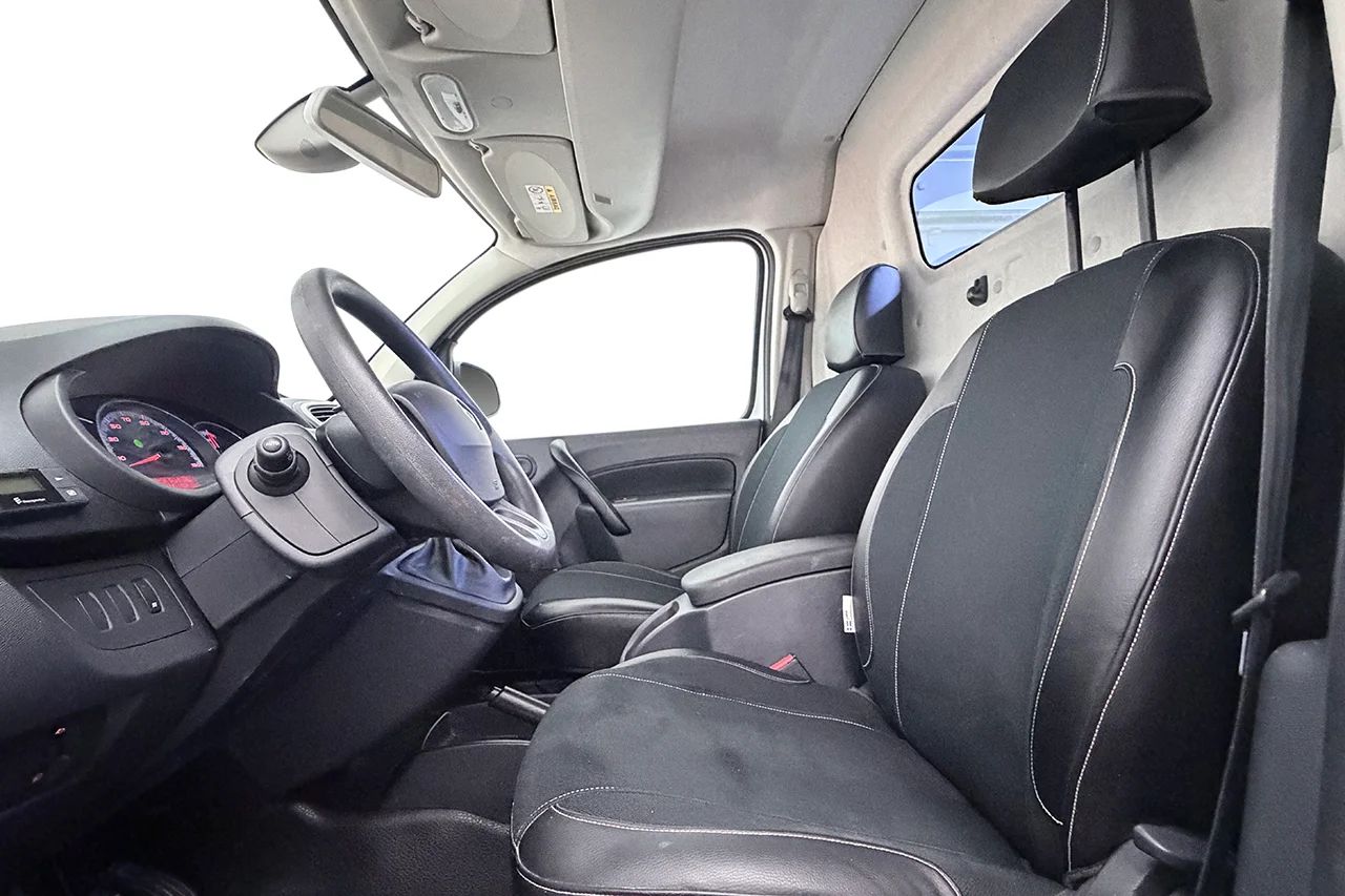 Renault Kangoo ZE Express 33 kWh Batteriköpt Drag Kamera Värmare MOMS – bild 12 av 24