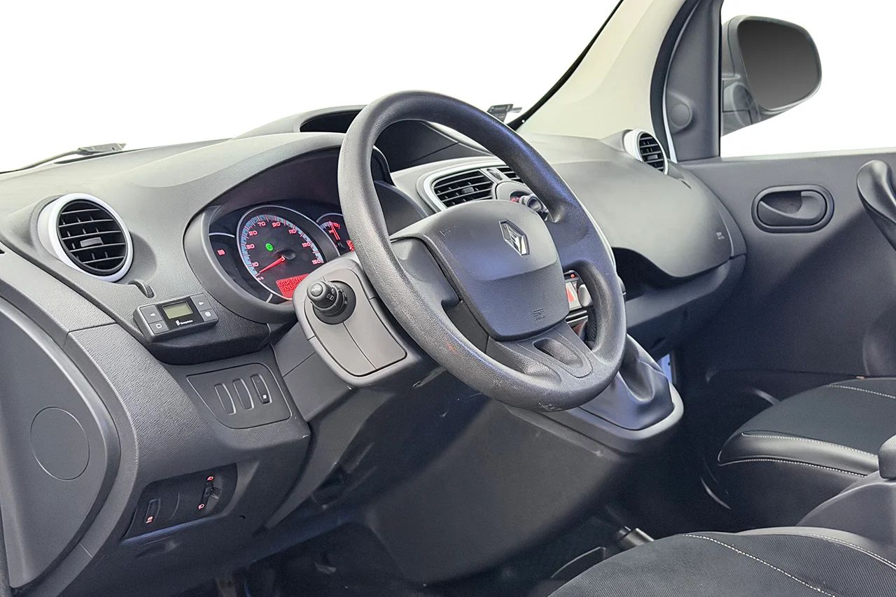 Renault Kangoo ZE Express 33 kWh Batteriköpt Drag Kamera Värmare MOMS – bild 13 av 24