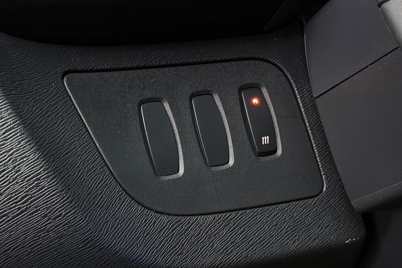 Renault Kangoo ZE Express 33 kWh Batteriköpt Drag Kamera Värmare MOMS – bild 22 av 24