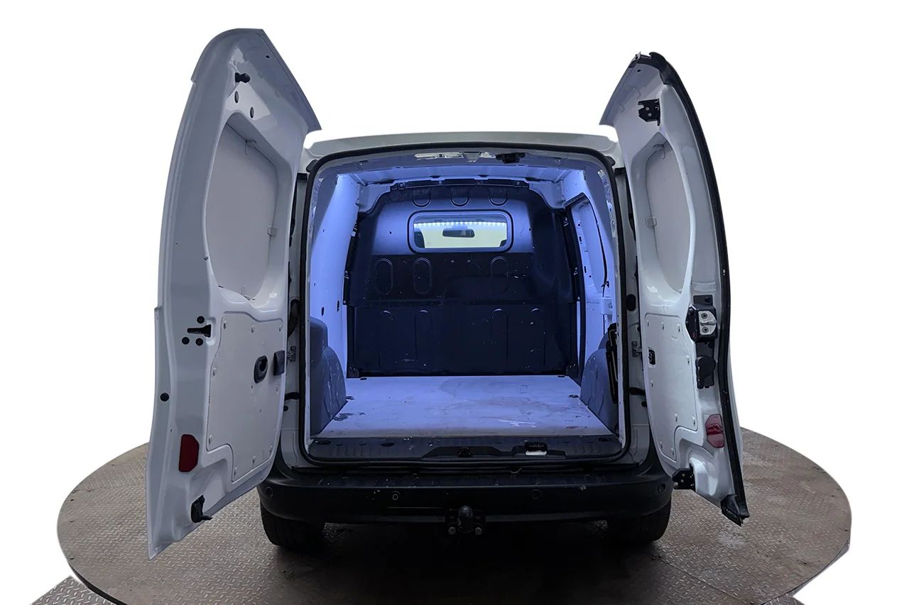 Renault Kangoo ZE Express 33 kWh Batteriköpt Drag Kamera Värmare MOMS – bild 8 av 24