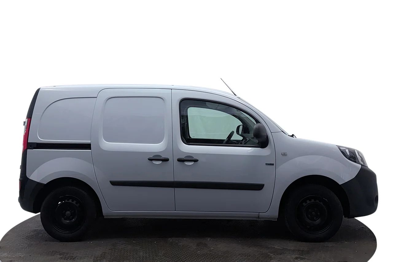 Renault Kangoo ZE Express 33 kWh Batteriköpt Drag Kamera Värmare MOMS – bild 5 av 24