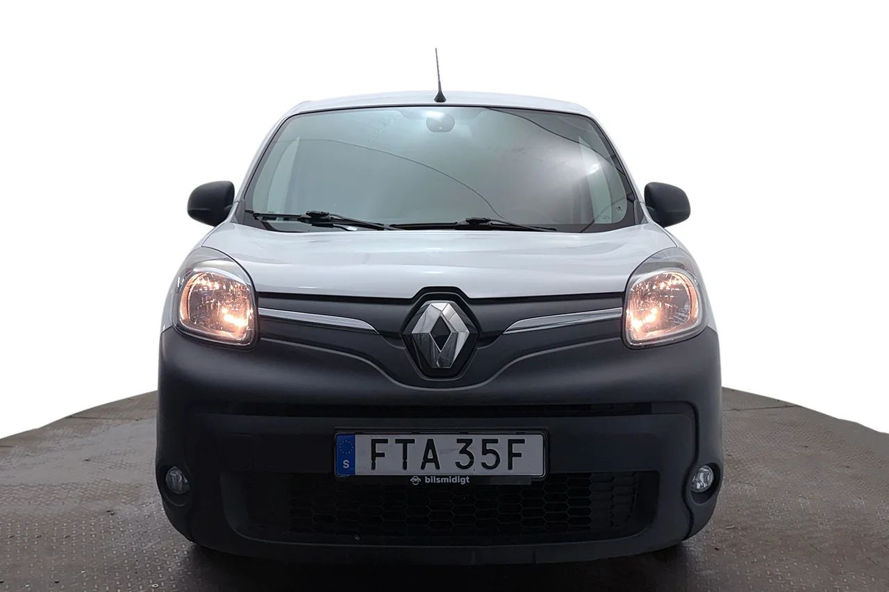 Renault Kangoo ZE Express 33 kWh Batteriköpt Drag Kamera Värmare MOMS – bild 2 av 24