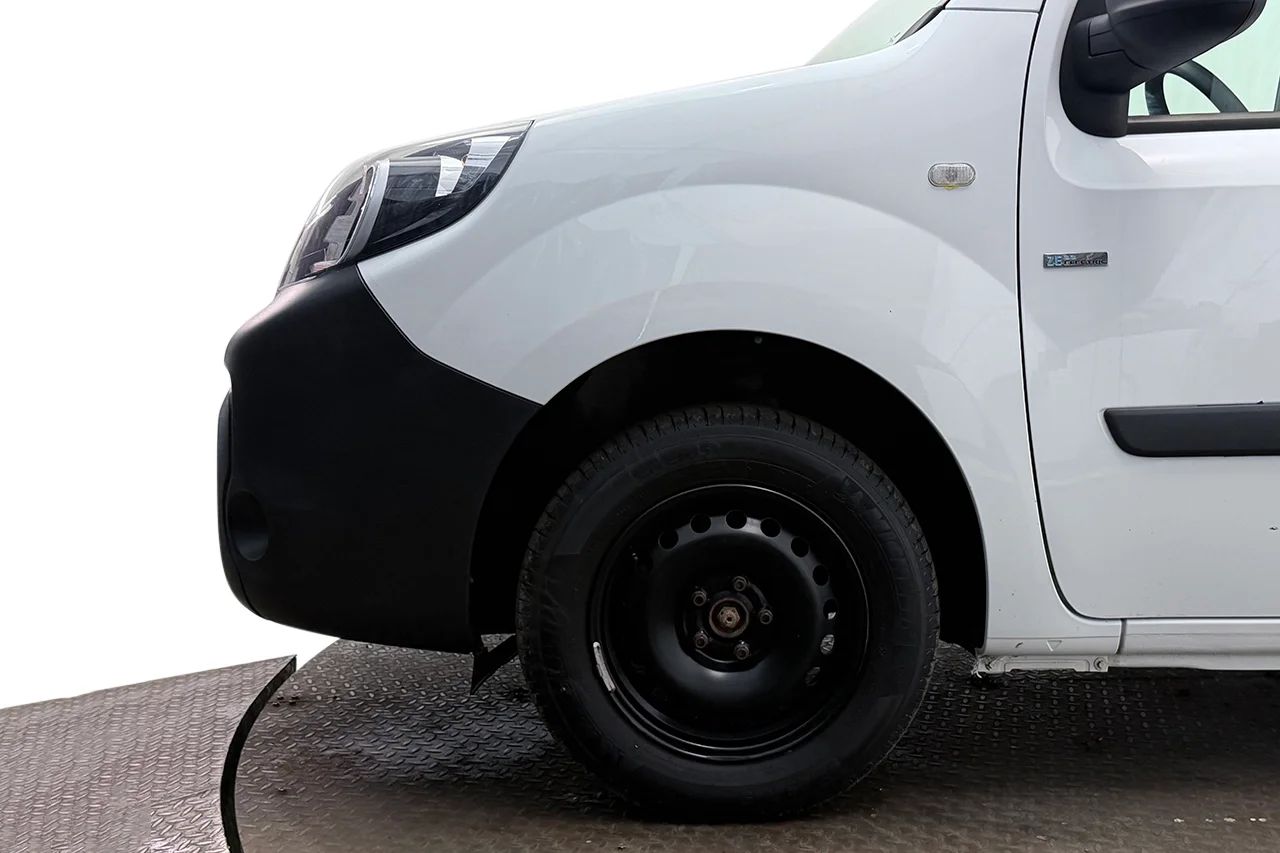 Renault Kangoo ZE Express 33 kWh Batteriköpt Drag Kamera Värmare MOMS – bild 11 av 24