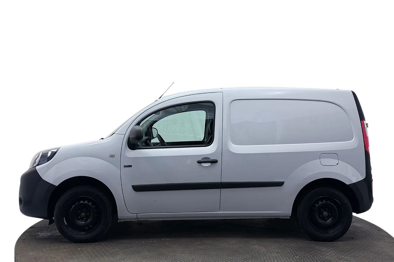 Renault Kangoo ZE Express 33 kWh Batteriköpt Drag Kamera Värmare MOMS – bild 10 av 24