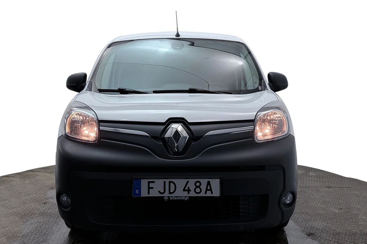 Renault Kangoo ZE Express 33 kWh Batteriköpt Drag Inredd Värmare MOMS – bild 2 av 23