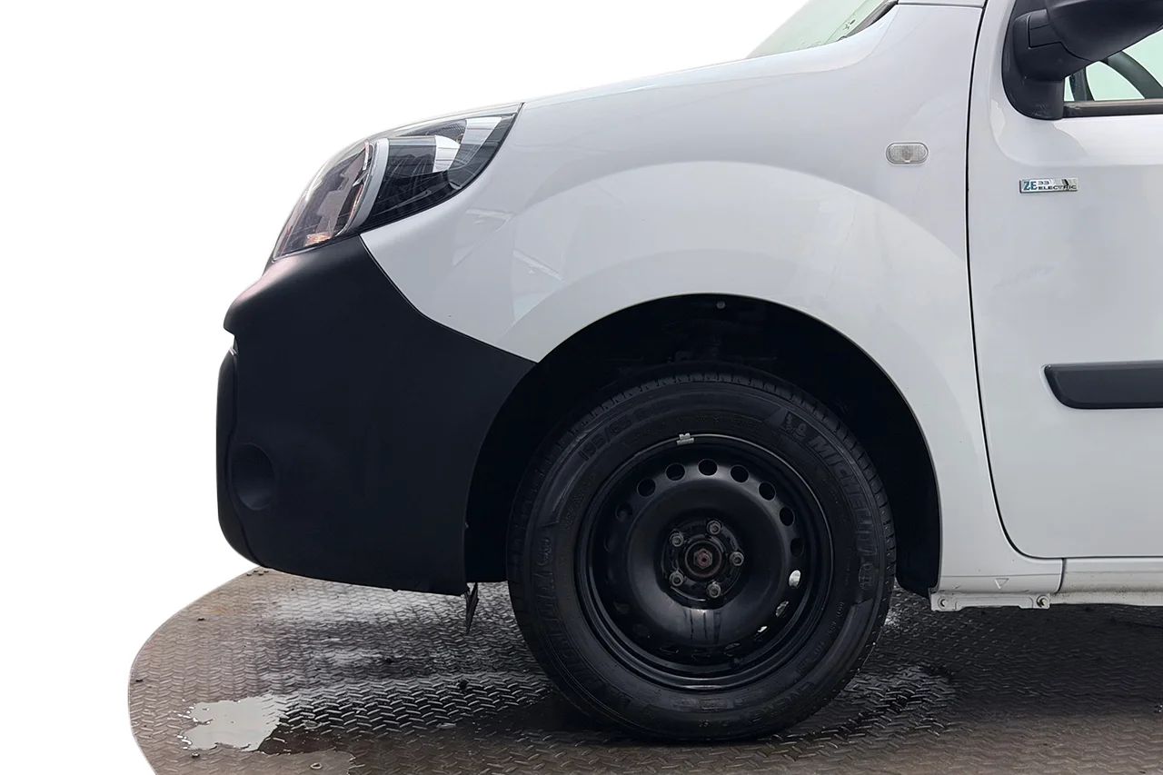 Renault Kangoo ZE Express 33 kWh Batteriköpt Drag Inredd Värmare MOMS – bild 10 av 23