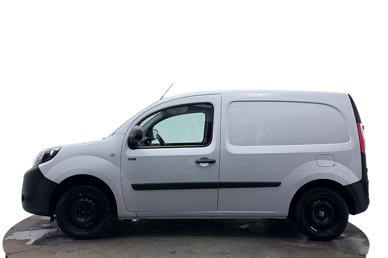 Renault Kangoo ZE Express 33 kWh Batteriköpt Drag Inredd Värmare MOMS – bild 9 av 23