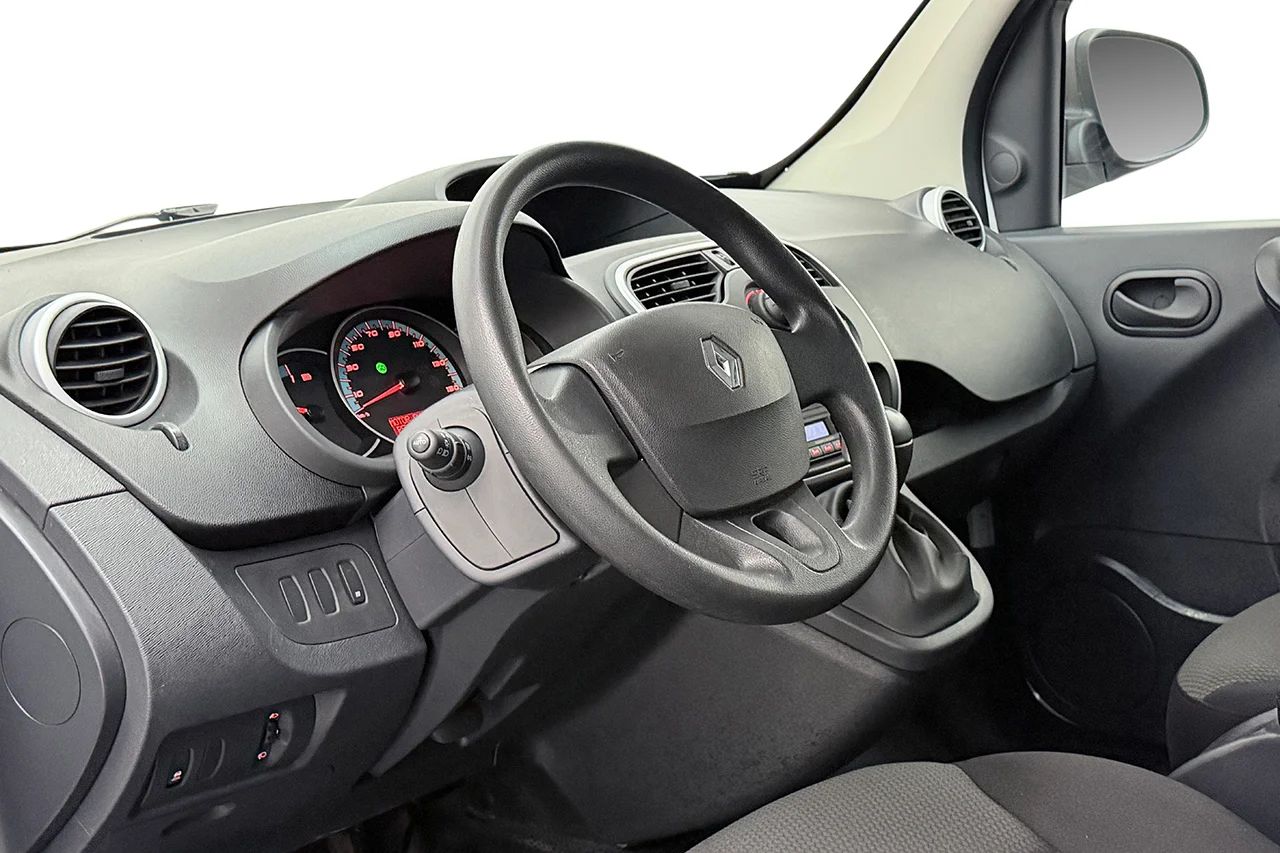 Renault Kangoo ZE Express 33 kWh Batteriköpt Drag Inredd Värmare MOMS – bild 14 av 23