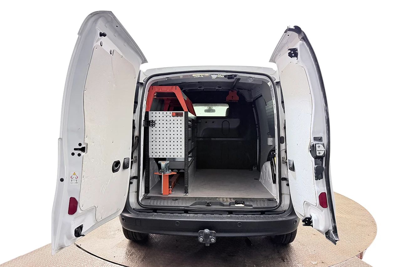 Renault Kangoo ZE Express 33 kWh Batteriköpt Drag Inredd Värmare MOMS – bild 7 av 23