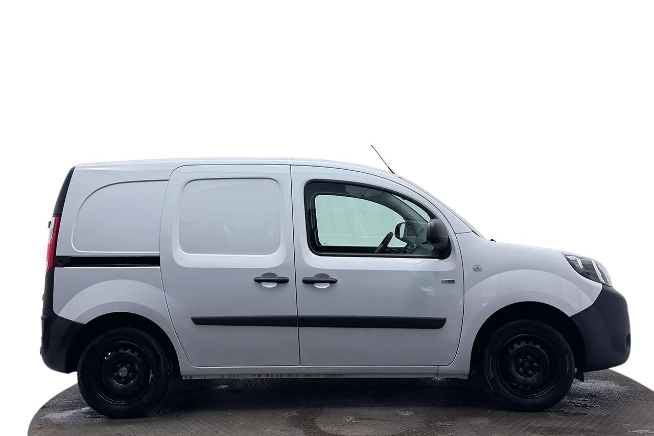 Renault Kangoo ZE Express 33 kWh Batteriköpt Drag Inredd Värmare MOMS – bild 5 av 23