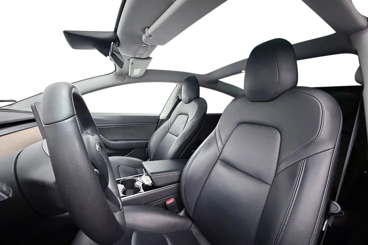 Tesla Model 3 Performance Pano Läder AP Premiumljud 513hk – bild 11 av 33