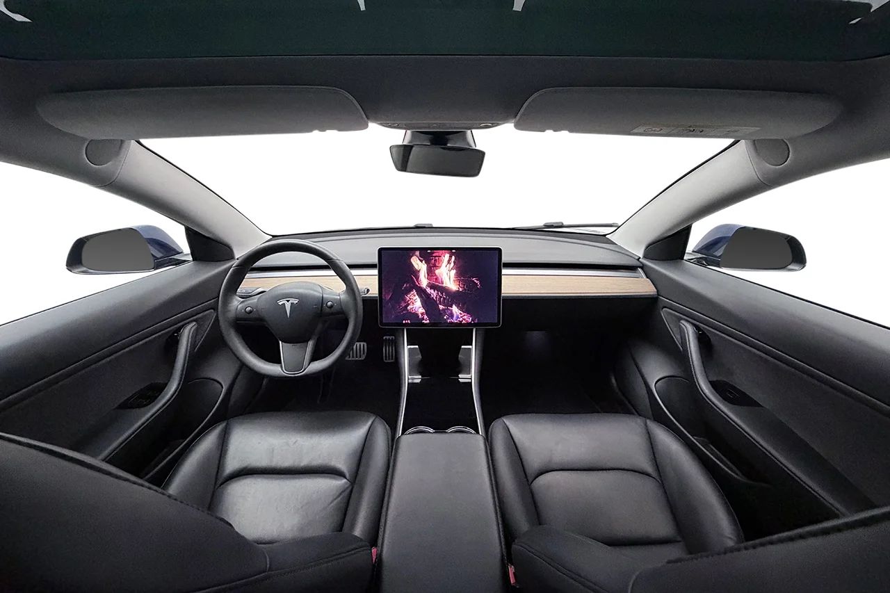 Tesla Model 3 Performance Pano Läder AP Premiumljud 513hk – bild 16 av 33