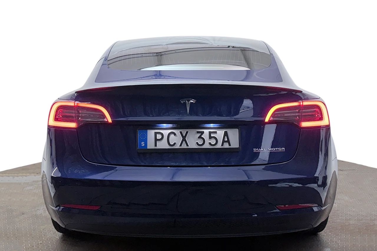 Tesla Model 3 Performance Pano Läder AP Premiumljud 513hk – bild 5 av 33