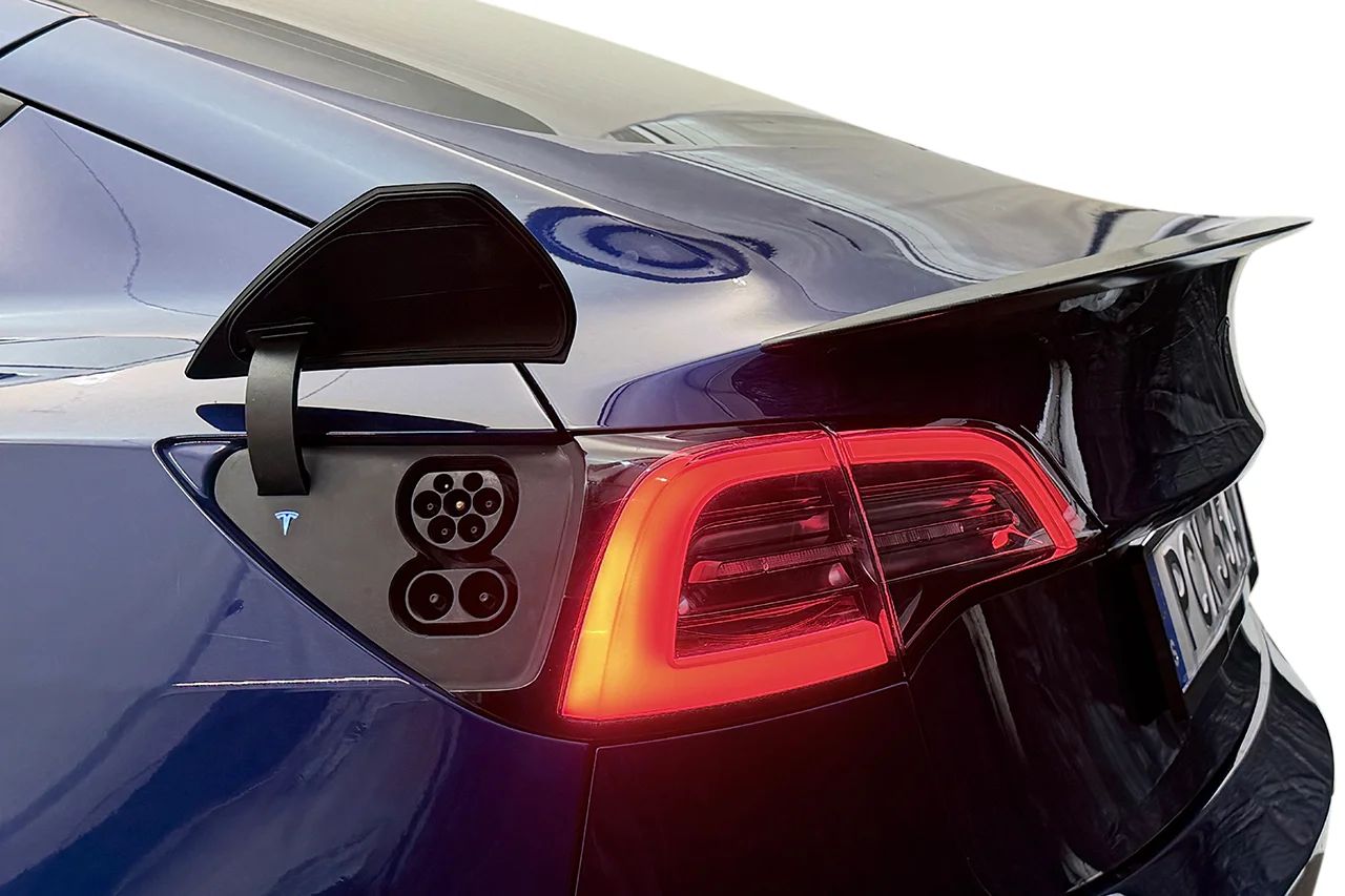 Tesla Model 3 Performance Pano Läder AP Premiumljud 513hk – bild 33 av 33