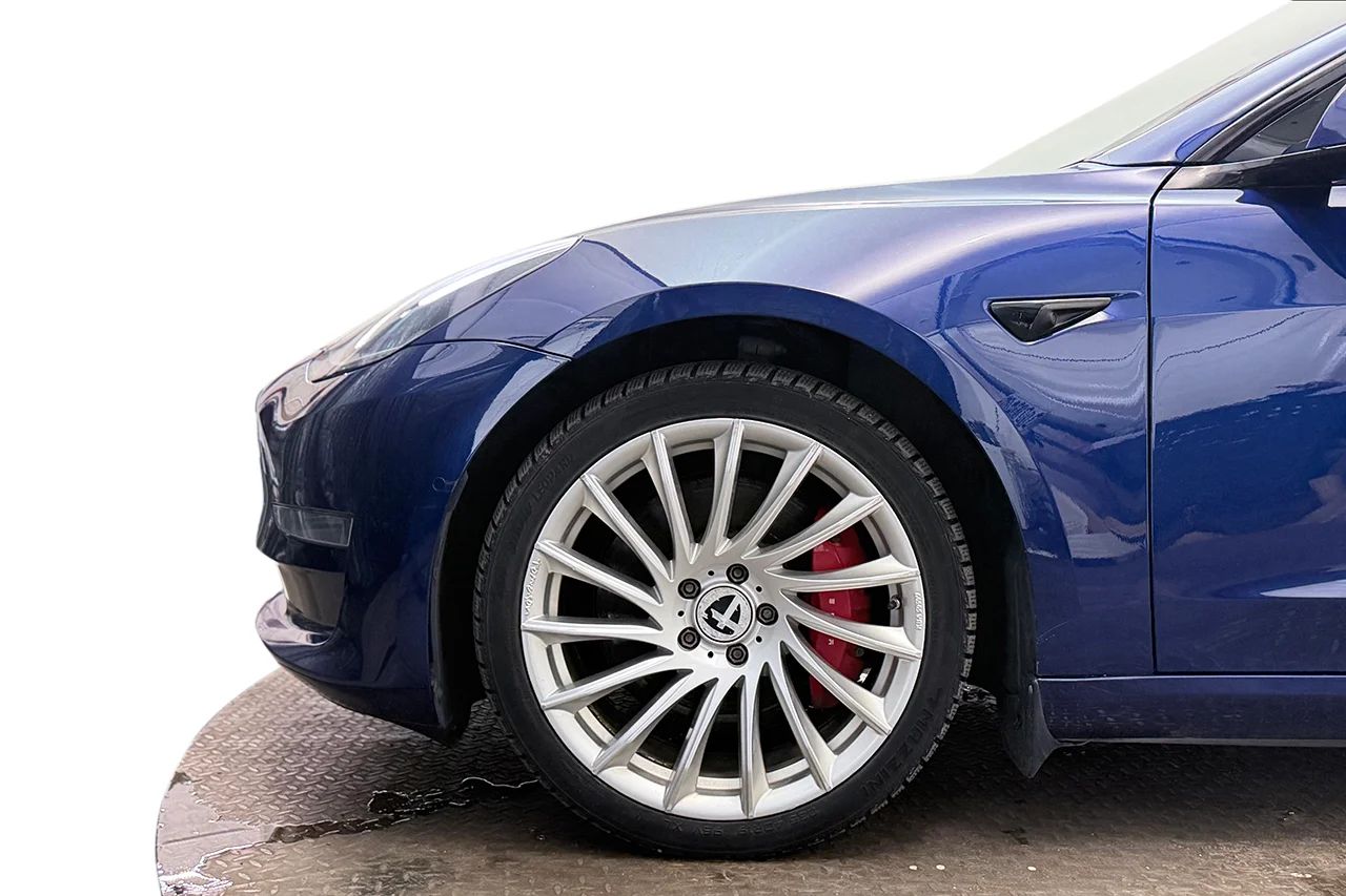 Tesla Model 3 Performance Pano Läder AP Premiumljud 513hk – bild 9 av 33