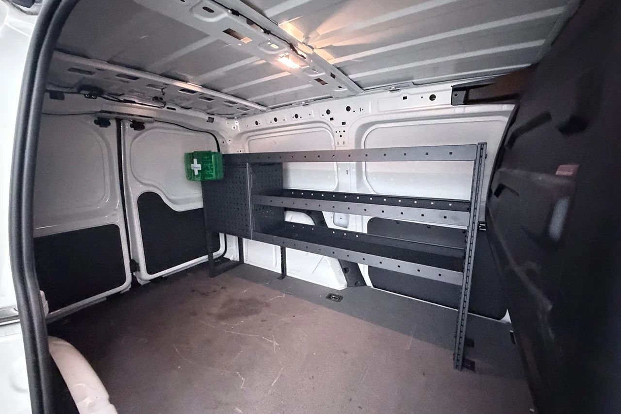 Volkswagen Caddy Maxi Cargo Maxi 1.5 LÅGMIL Kamera Värmare Läder MOMS – bild 11 av 28